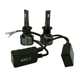 Kit Luces Turbo Led R12. H1 (23214)