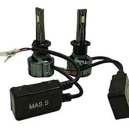 Kit Luces Turbo Led R12. H1 (23214)