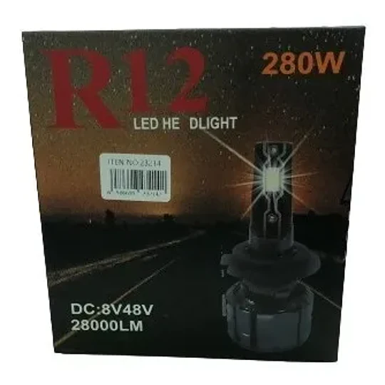 Kit Luces Turbo Led R12. H1 (23214)