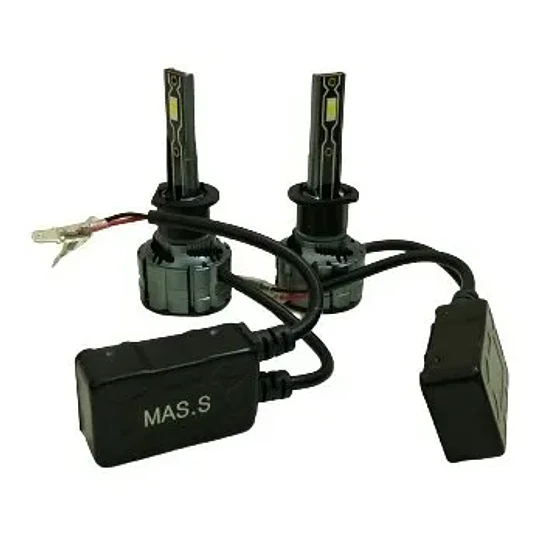 Kit Luces Turbo Led R12. H1 (23214)