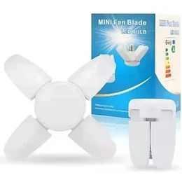 Ampolleta Led 28w Angulo Ajustable 4 Aspas