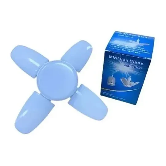 Ampolleta Led 28w Angulo Ajustable 4 Aspas