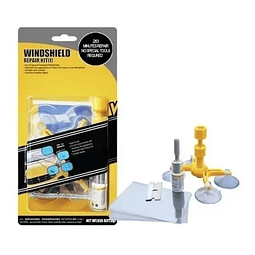 Kit Reparación De Vidrios Parabrisas Camioneta Auto