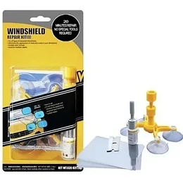 Kit Reparación De Vidrios Parabrisas Camioneta Auto