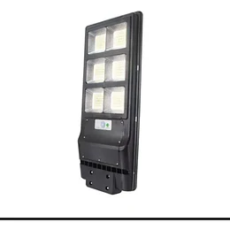 Lampara Led Solar 300w+ Control con soporte 