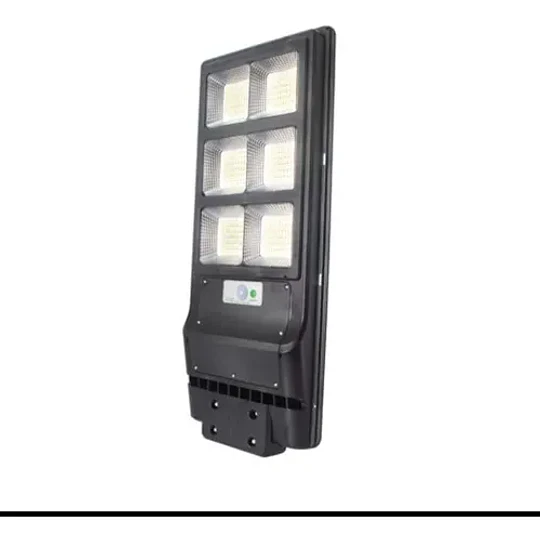 Lampara Led Solar 300w+ Control con soporte 