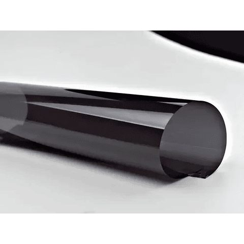 Papel Lamina Film Solar Polarizado Auto Casa Oficina 50x300