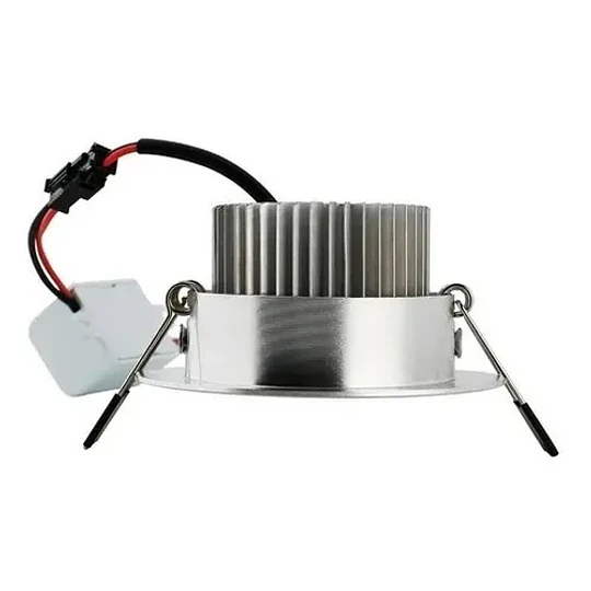 Foco Led Embutido Luminaria Led 3w Focos Embutidos Cod 10268