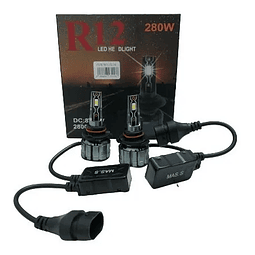 Kit Luces Turbo Led R12. 9005 (23216)