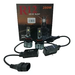 Kit Luces Turbo Led R12. 9005 (23216)