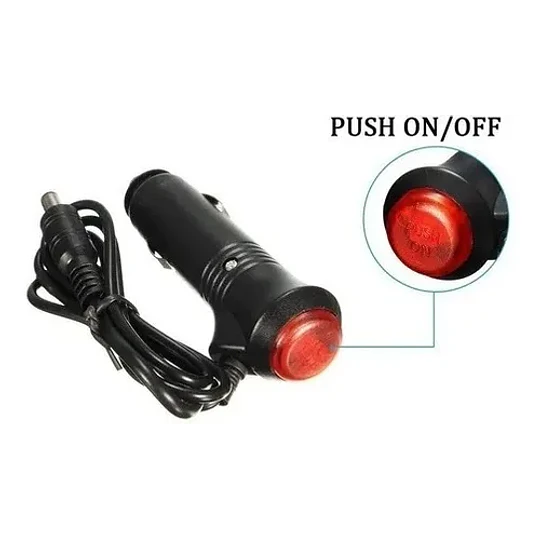 Tira De Luces Led Multicolor Para Interior De Auto 12v Rgb