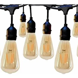 Guirnalda Impermeable Exterior Socate E27 5mts