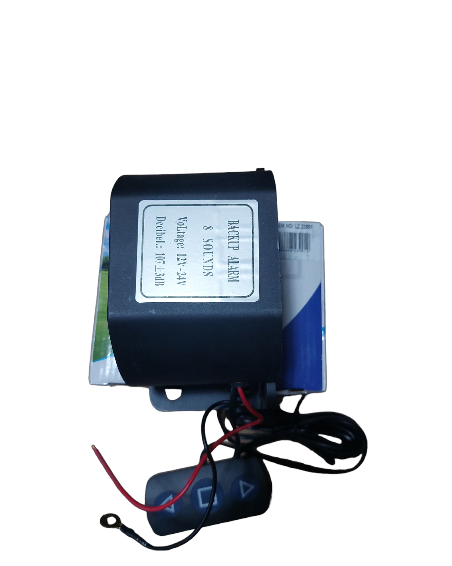 Buzzer Per Auto Kuuleyn, 12V 105db Allare Di Retroarcia Universale - Foto 5