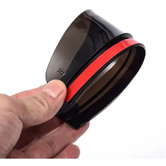 Cubierta Impermeable Para Espejos Retrovisores De Automóvile