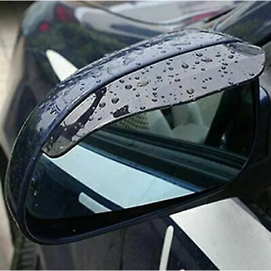 Cubierta Impermeable Para Espejos Retrovisores De Automóvile