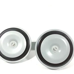 SET BOCINA  DISCO ALTA BAJA UNIVERSAL CARROS MOTO COMIONETAS  12 V