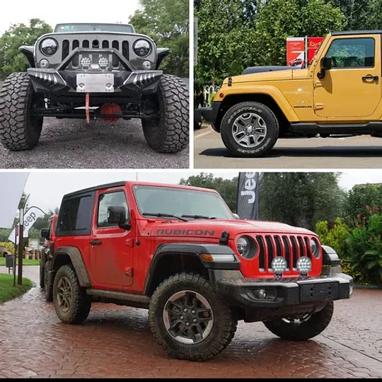 Luz Foco Neblinero 14 Led 4x4 Auto Caminon Redondo