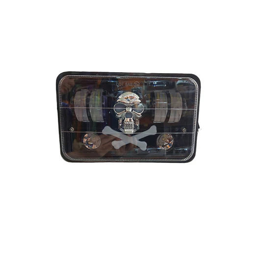Faro Led Calavera H4 45w 