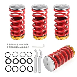 Kit 4 Coilovers Universal Suspension Regulable