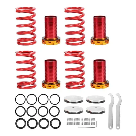 Kit 4 Coilovers Universal Suspension Regulable