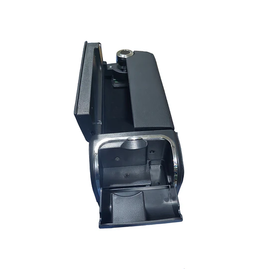 Apoya Brazo Auto Base Universal Base Extensible Usb Cargador