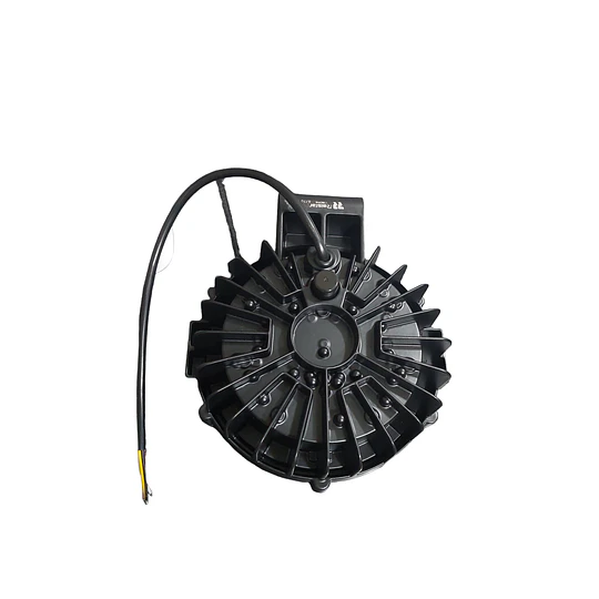 Faro Unidad Exploradora 7 Hiper Led 7 Pulgadas Auto