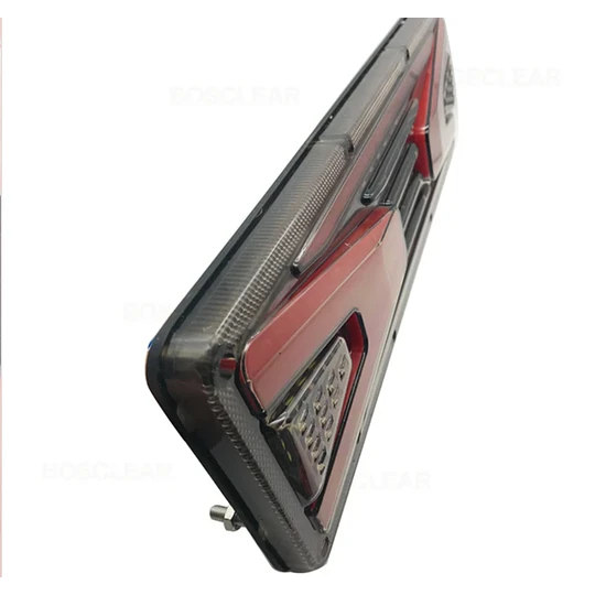 Luz Led Trasera Para Camion, Luz De Advertencia