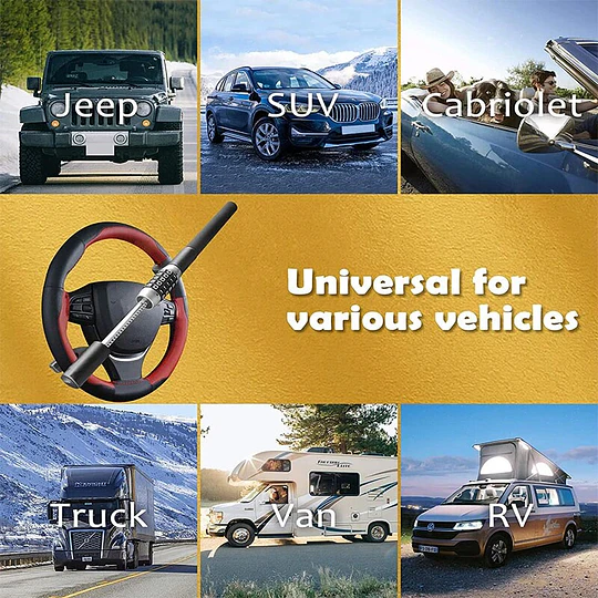 Trabavolante Con Clave Universal