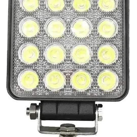 Foco Faenero/neblinero Cuadrado Cod 10419