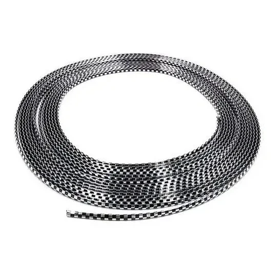 Moldura Protectora De Puertas Auto Capot 15m Embutida