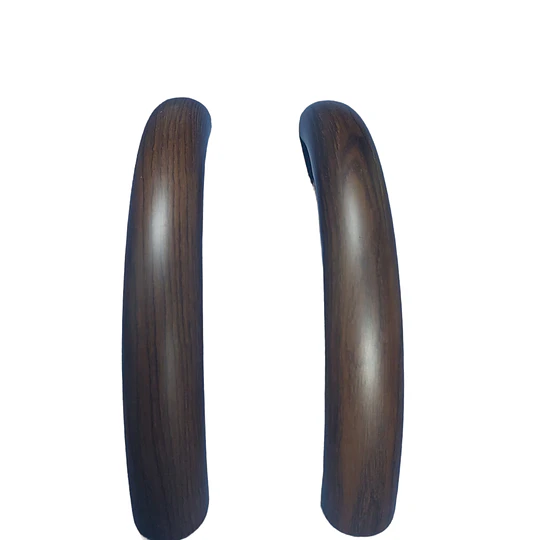 Cubre Volante Tipo Fibra Carbono Lateral Universal