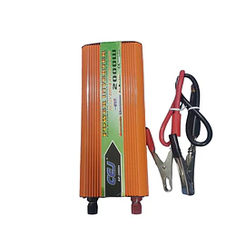 Inversor Voltaje Corriente 12v A 220v Auto Portatil 2000w