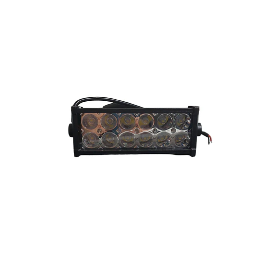 1 Neblinero Led 36w Barra 12 Led Foco 4x4 Auto Camioneta