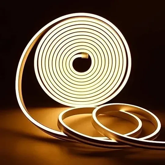 Cinta Led Neón 5mt 12v 14w Flexible