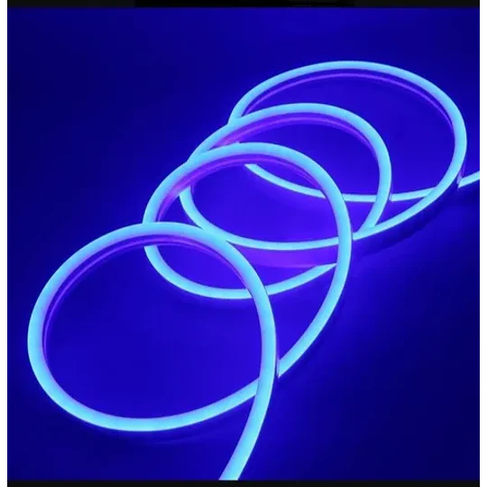 Rollo De 50 Metros Luz Led Neon