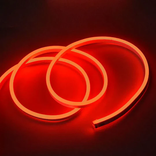 Rollo De 50 Metros Luz Led Neon