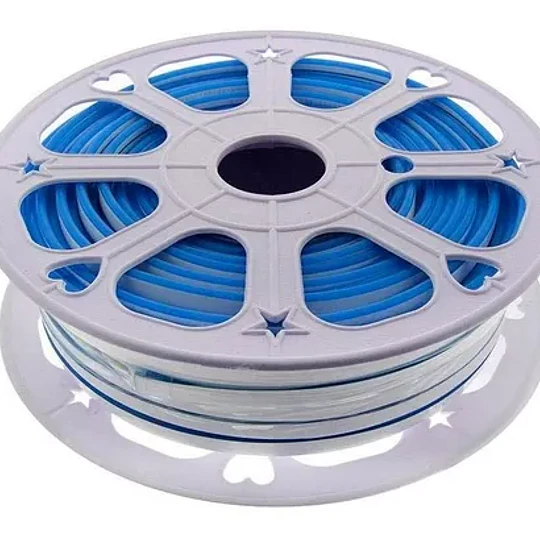 Rollo De 50 Metros Luz Led Neon
