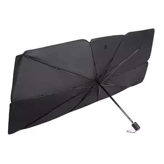 Quitasol Parasol Parabrisas Auto Tipo Sombrilla Cubre Sol