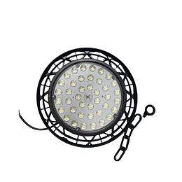 Foco Led Tipo Campana Ufo Led 100w - Techo-galpones