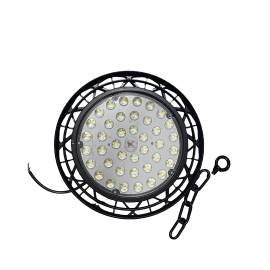 Foco Led Tipo Campana Ufo Led 100w - Techo-galpones