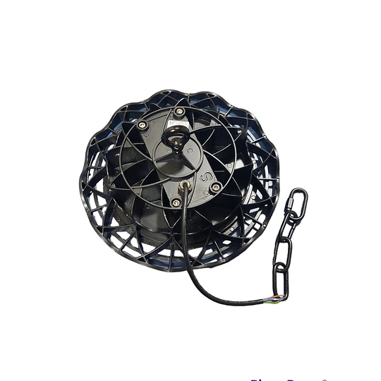 Foco Led Tipo Campana Ufo Led 100w - Techo-galpones