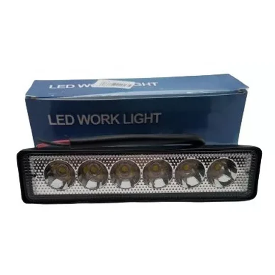 Baliza Led Para Auto 12 W