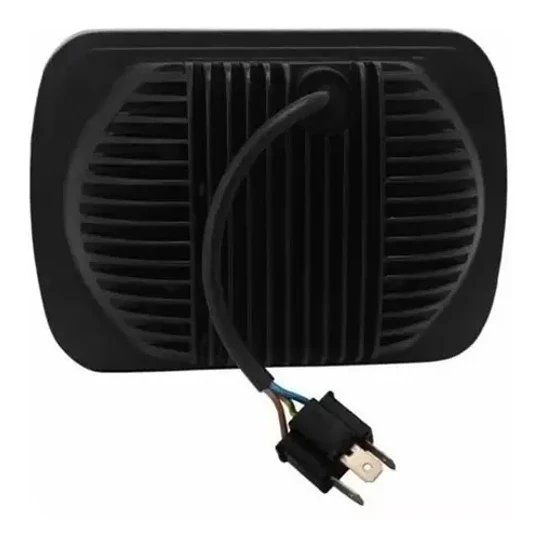 Foco Faro Luz Neblinero Led 45w Auto Caminoneta 7 Pulgadas