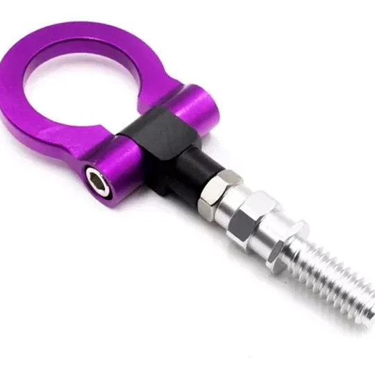 Gancho De Remolque Tow Hook Auto Tuning Universal