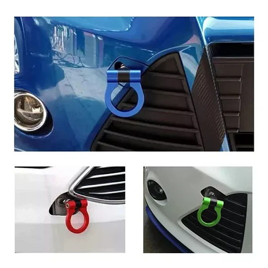 Gancho De Remolque Tow Hook Auto Tuning Universal