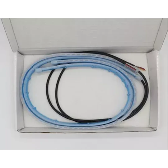 Tiras Cintas Led Para Faro De Auto Flexible Cod22844