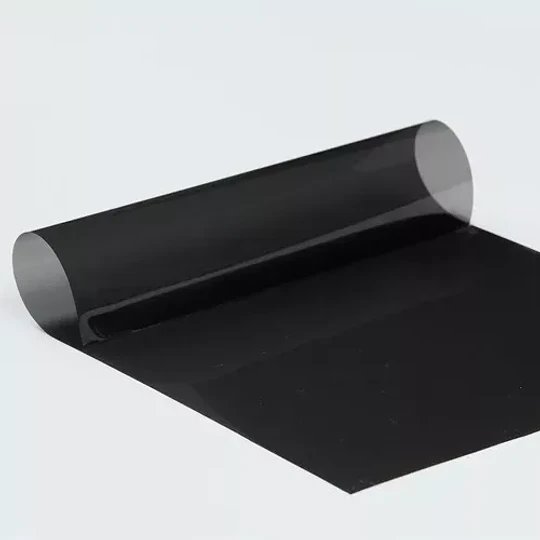 Papel Lamina Film Solar Polarizado Auto Casa Oficina 50x300