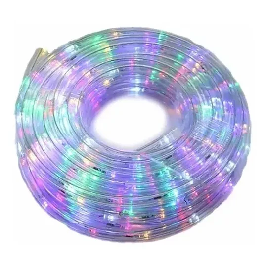 Guirnalda Tipo Manguera 10m - 100led Luces Para Navidad Ip67