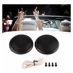 X2 Tweeter Optimizador Sonido 1000w Automóvil