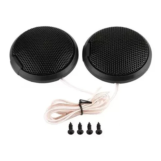 X2 Tweeter Optimizador Sonido 1000w Automóvil